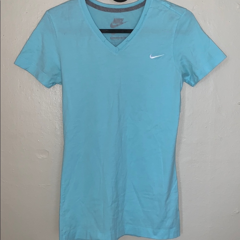 Nike V-Neck, Size Small